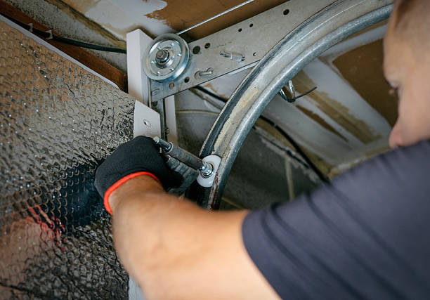 Affordable Garage Door Panel Replacement solutions in East Valley, NV